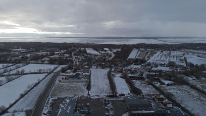 Baltic Coast Aerial, Öland, Sweden