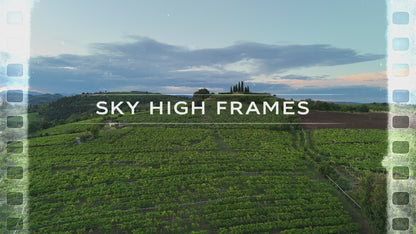 Vineyards Push-In, Soave Hills, Italy
